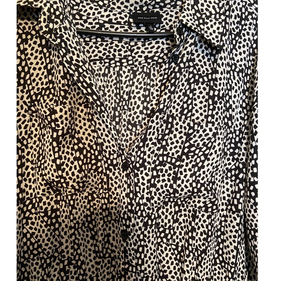 Who What Wear Midi Dress - Picture 3 of 6